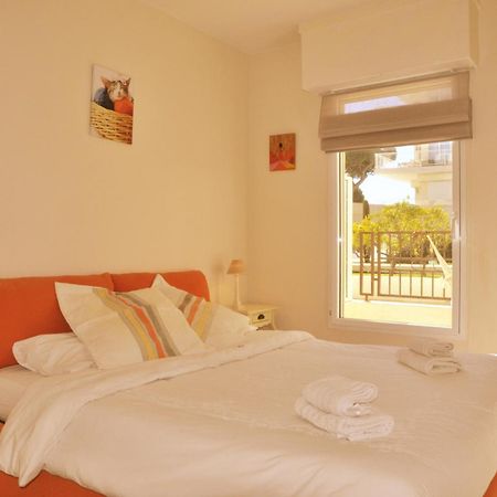 Stunning 2 Bed, 2 Bath Apt On The Cannes Sea Front Has Swimming Pool And Is A Secure Modern Building 464 Zewnętrze zdjęcie