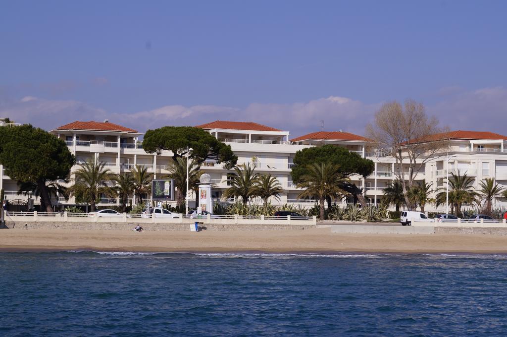 Stunning 2 Bed, 2 Bath Apt On The Cannes Sea Front Has Swimming Pool And Is A Secure Modern Building 464 Zewnętrze zdjęcie
