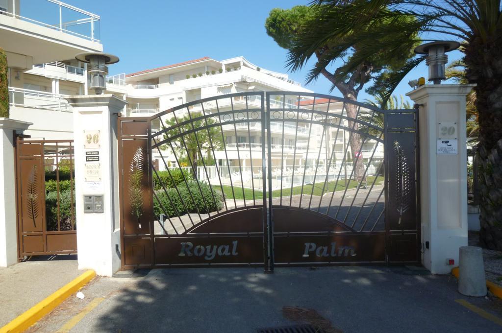 Stunning 2 Bed, 2 Bath Apt On The Cannes Sea Front Has Swimming Pool And Is A Secure Modern Building 464 Zewnętrze zdjęcie