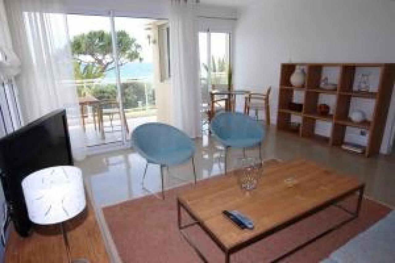 Stunning 2 Bed, 2 Bath Apt On The Cannes Sea Front Has Swimming Pool And Is A Secure Modern Building 464 Zewnętrze zdjęcie