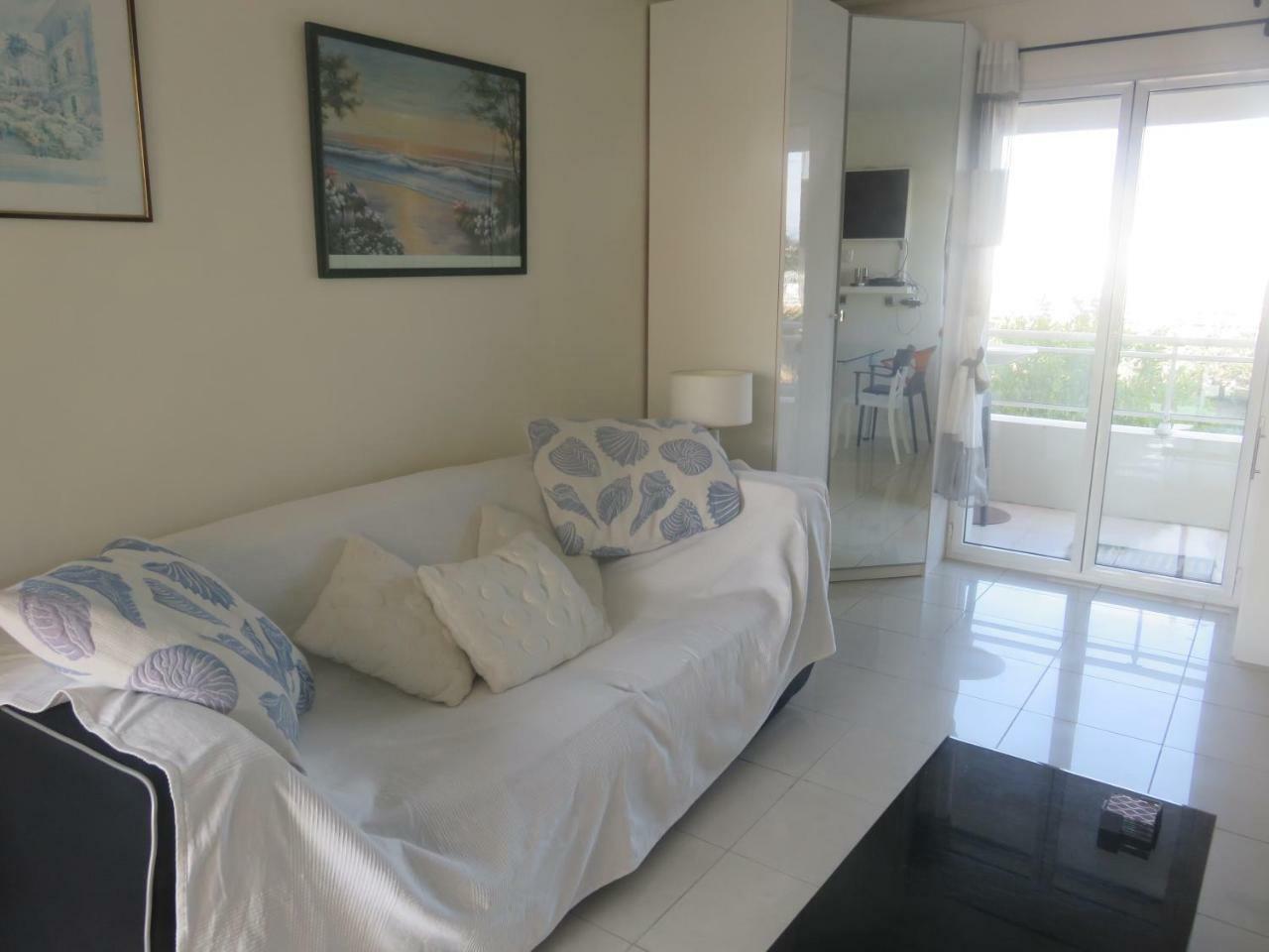 Stunning 2 Bed, 2 Bath Apt On The Cannes Sea Front Has Swimming Pool And Is A Secure Modern Building 464 Zewnętrze zdjęcie