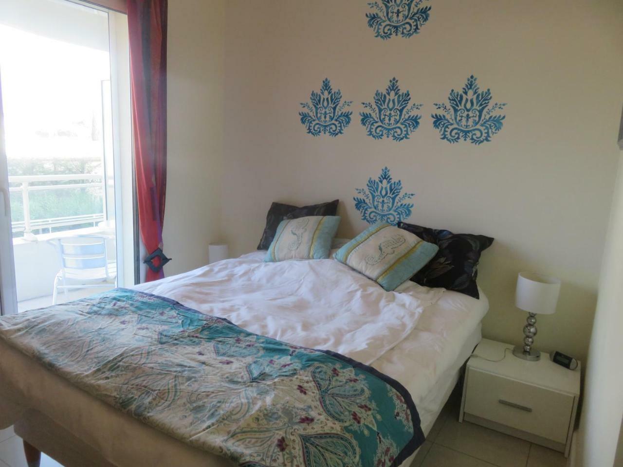 Stunning 2 Bed, 2 Bath Apt On The Cannes Sea Front Has Swimming Pool And Is A Secure Modern Building 464 Zewnętrze zdjęcie